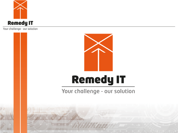 Remedy IT Company Presentation